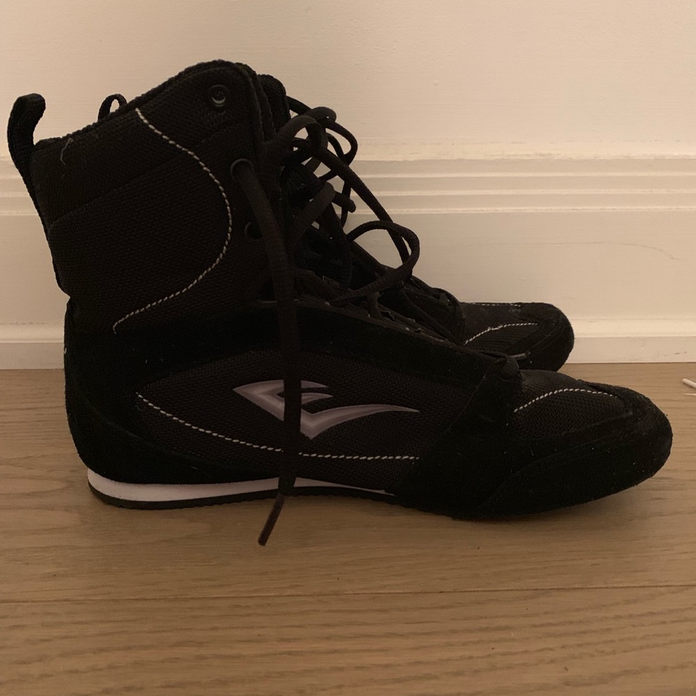 Everlast high top boxing sneakers - euro 40.5